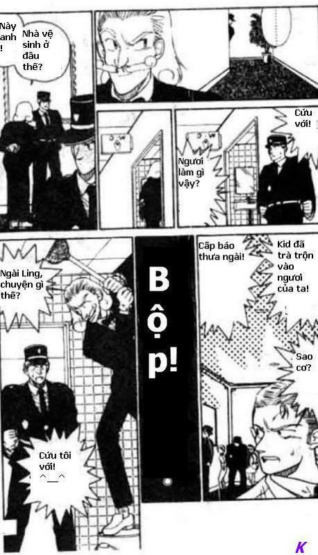 Kaito Kid: Chapter 2