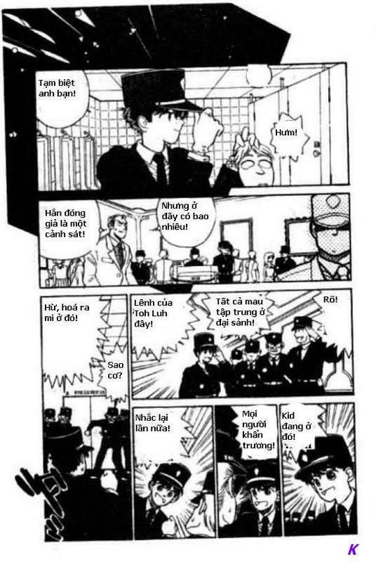 Kaito Kid: Chapter 2
