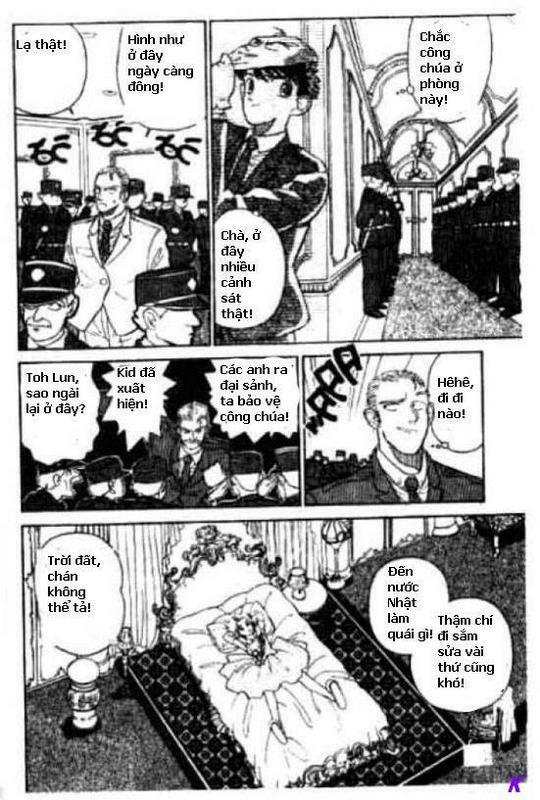 Kaito Kid: Chapter 2