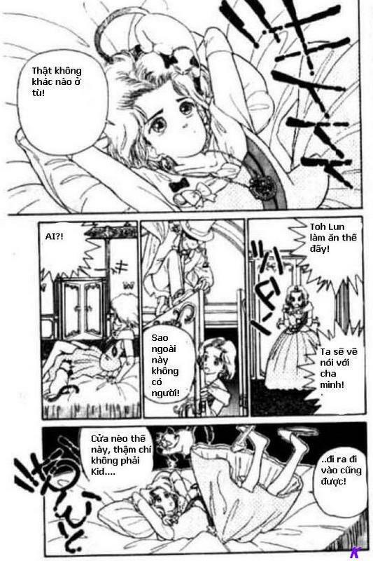 Kaito Kid: Chapter 2