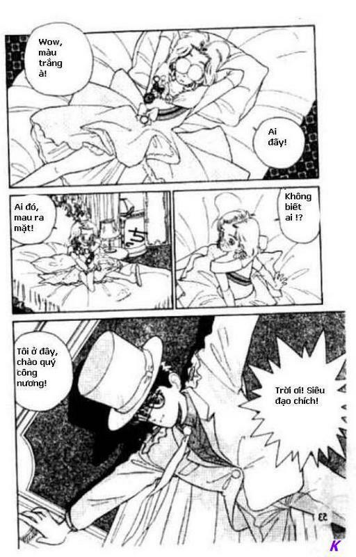 Kaito Kid: Chapter 2