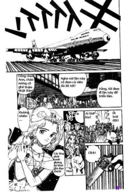 Kaito Kid: Chapter 2
