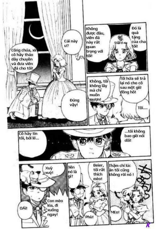 Kaito Kid: Chapter 2