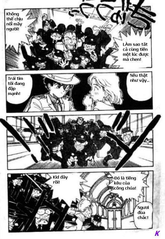 Kaito Kid: Chapter 2