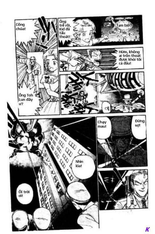 Kaito Kid: Chapter 2