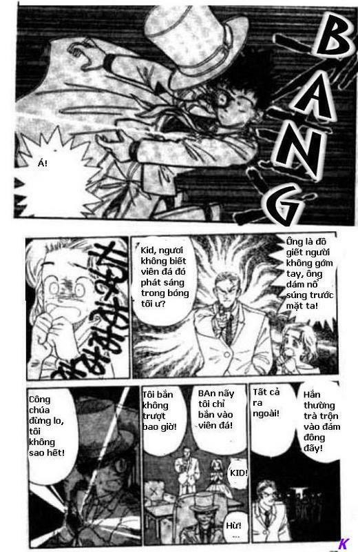 Kaito Kid: Chapter 2