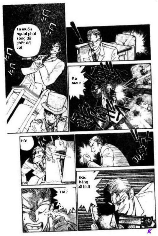 Kaito Kid: Chapter 2