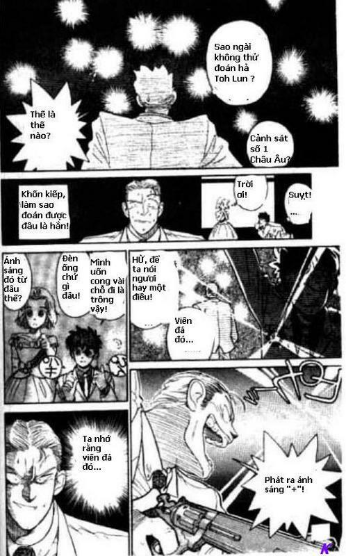 Kaito Kid: Chapter 2