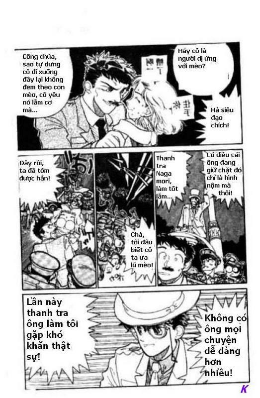 Kaito Kid: Chapter 2