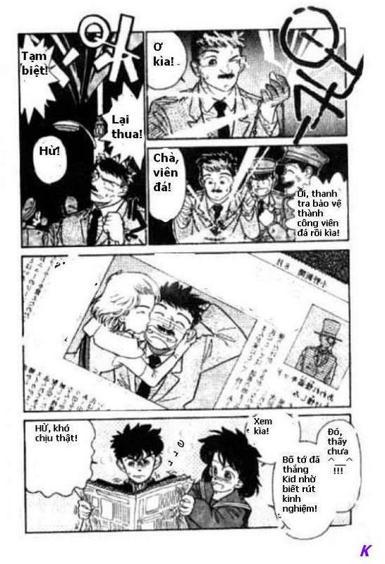 Kaito Kid: Chapter 2