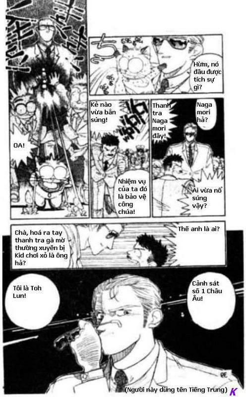 Kaito Kid: Chapter 2