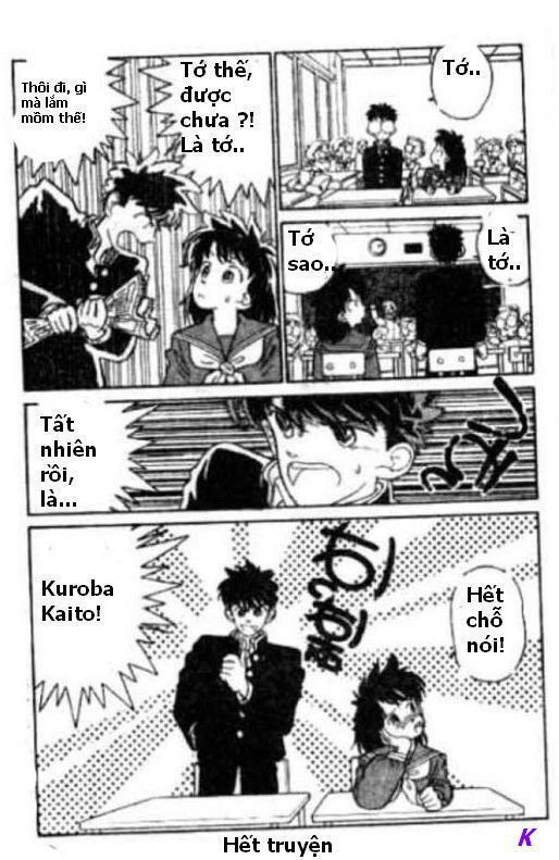 Kaito Kid: Chapter 2