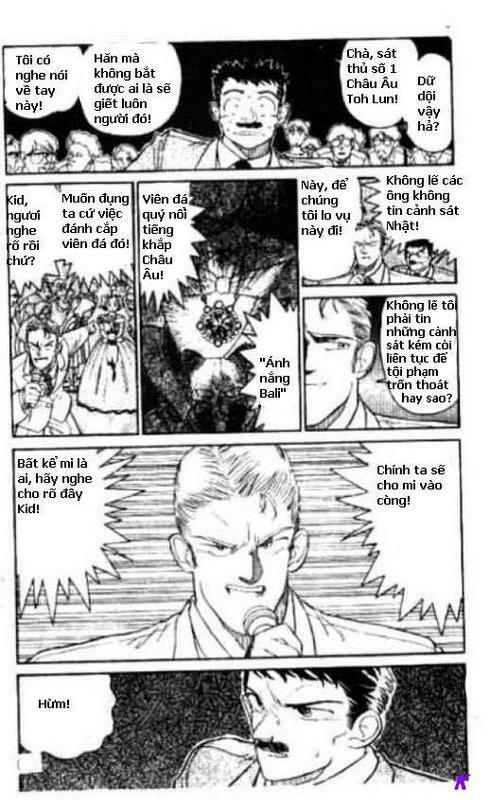 Kaito Kid: Chapter 2