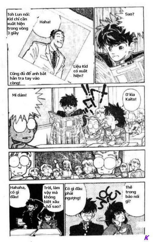 Kaito Kid: Chapter 2