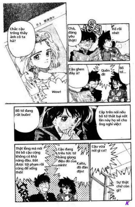 Kaito Kid: Chapter 2