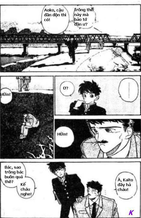 Kaito Kid: Chapter 2