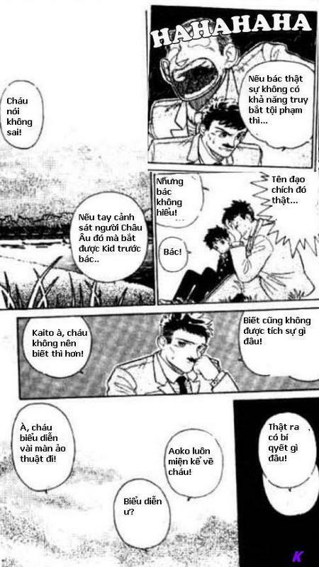 Kaito Kid: Chapter 2