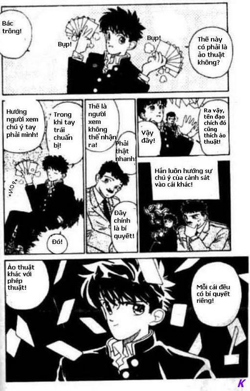 Kaito Kid: Chapter 2