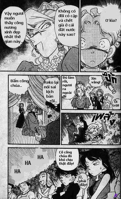 Kaito Kid: Chapter 20