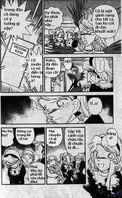 Kaito Kid: Chapter 20