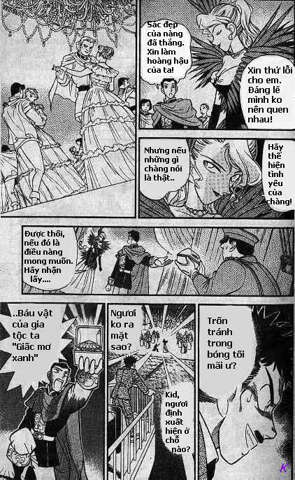Kaito Kid: Chapter 20