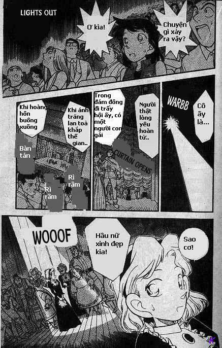 Kaito Kid: Chapter 20