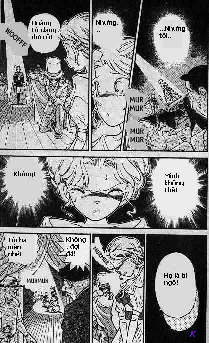 Kaito Kid: Chapter 20