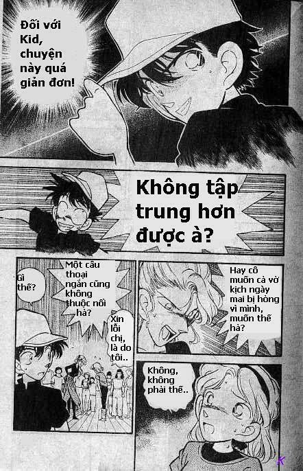 Kaito Kid: Chapter 20