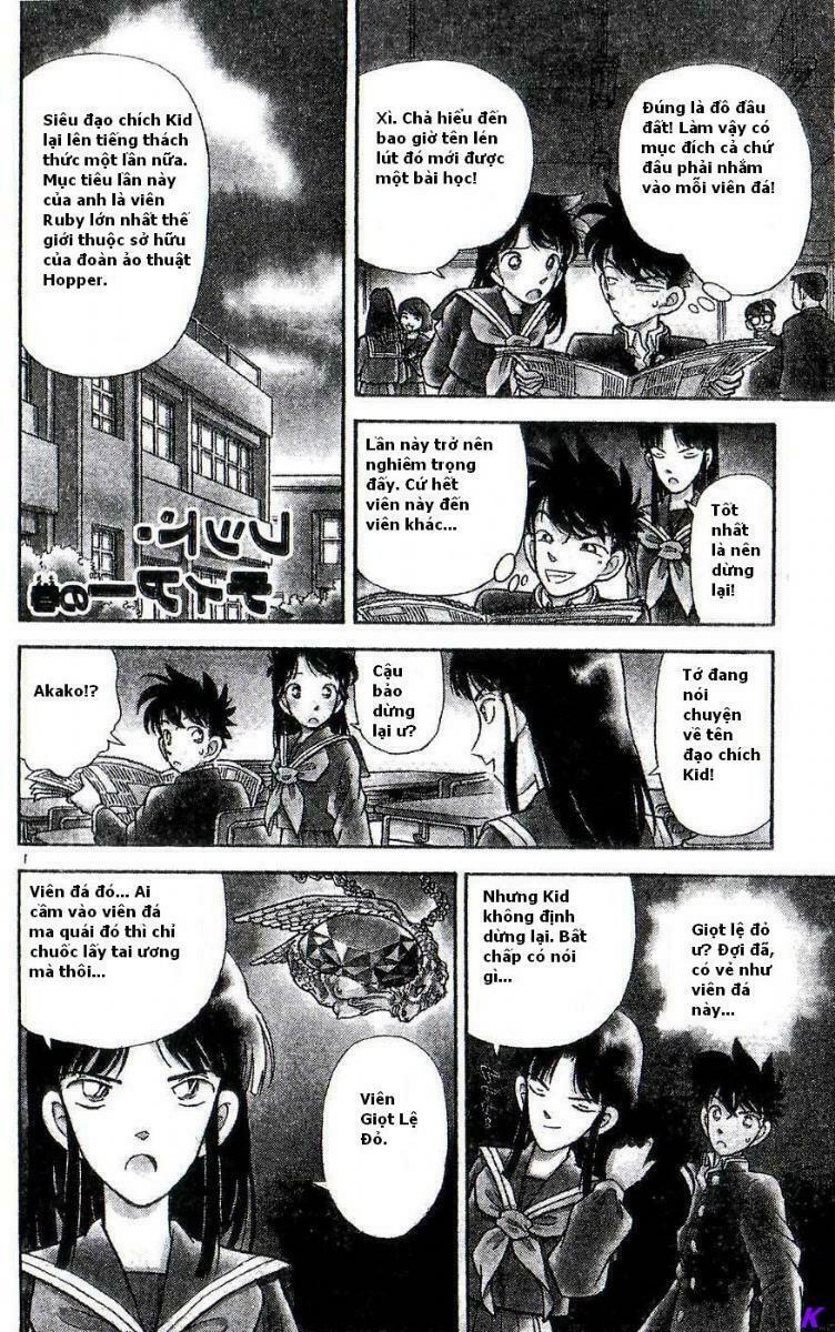 Kaito Kid: Chapter 21