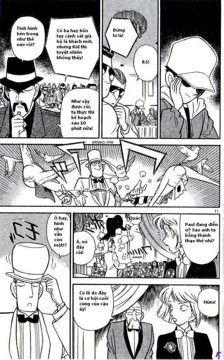 Kaito Kid: Chapter 21