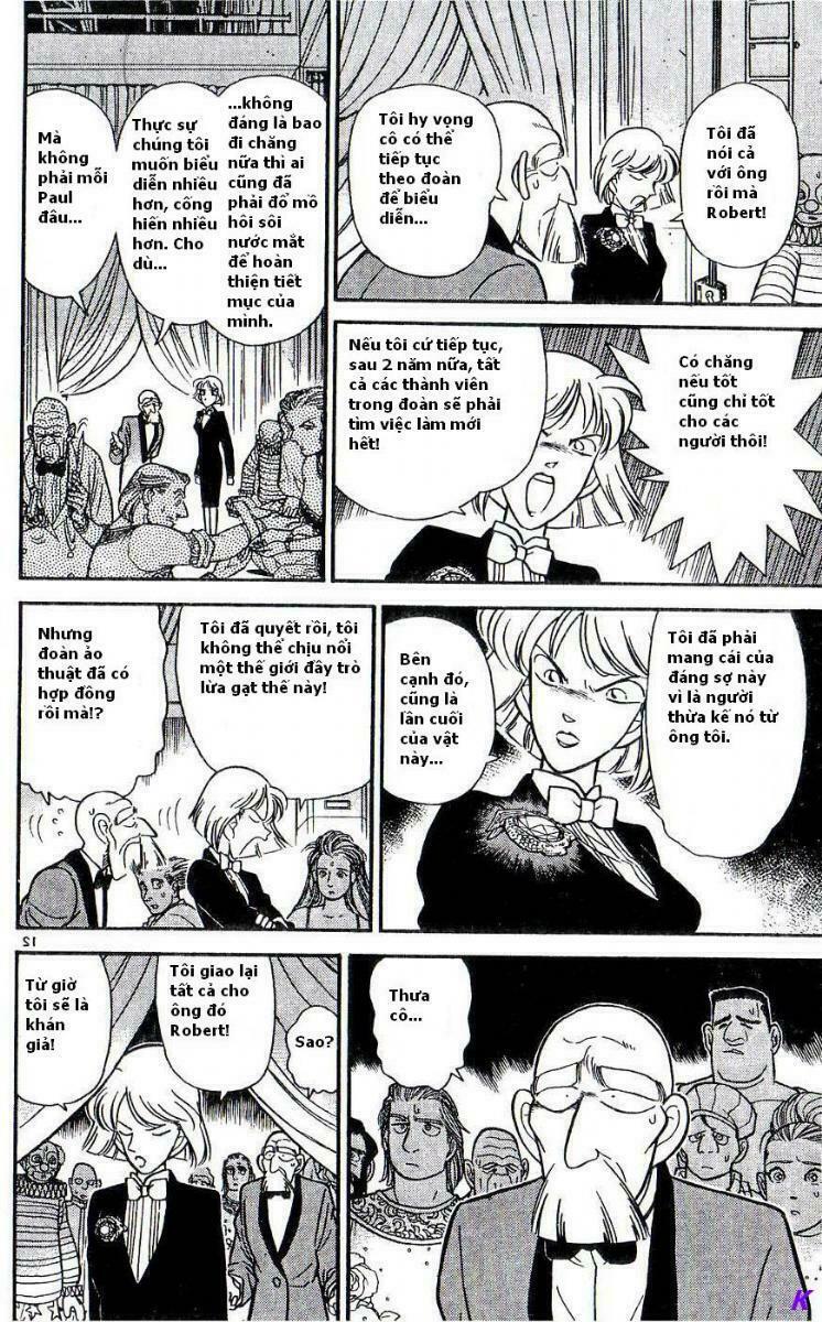 Kaito Kid: Chapter 21