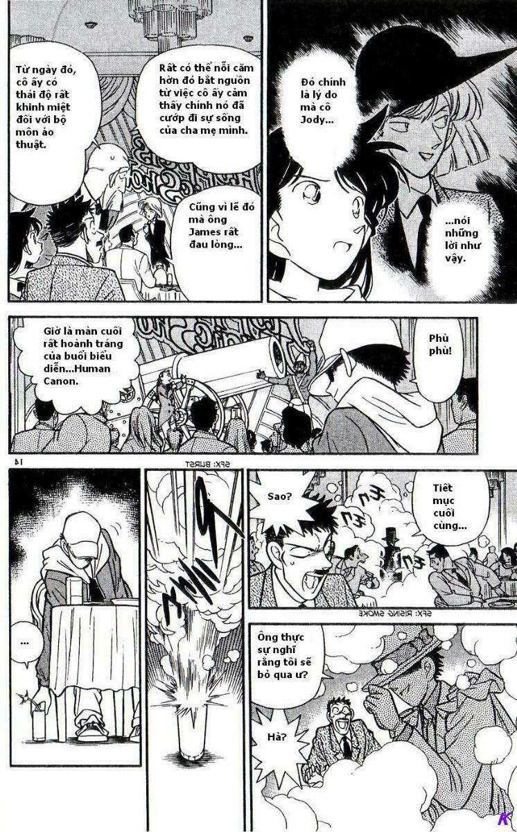 Kaito Kid: Chapter 21