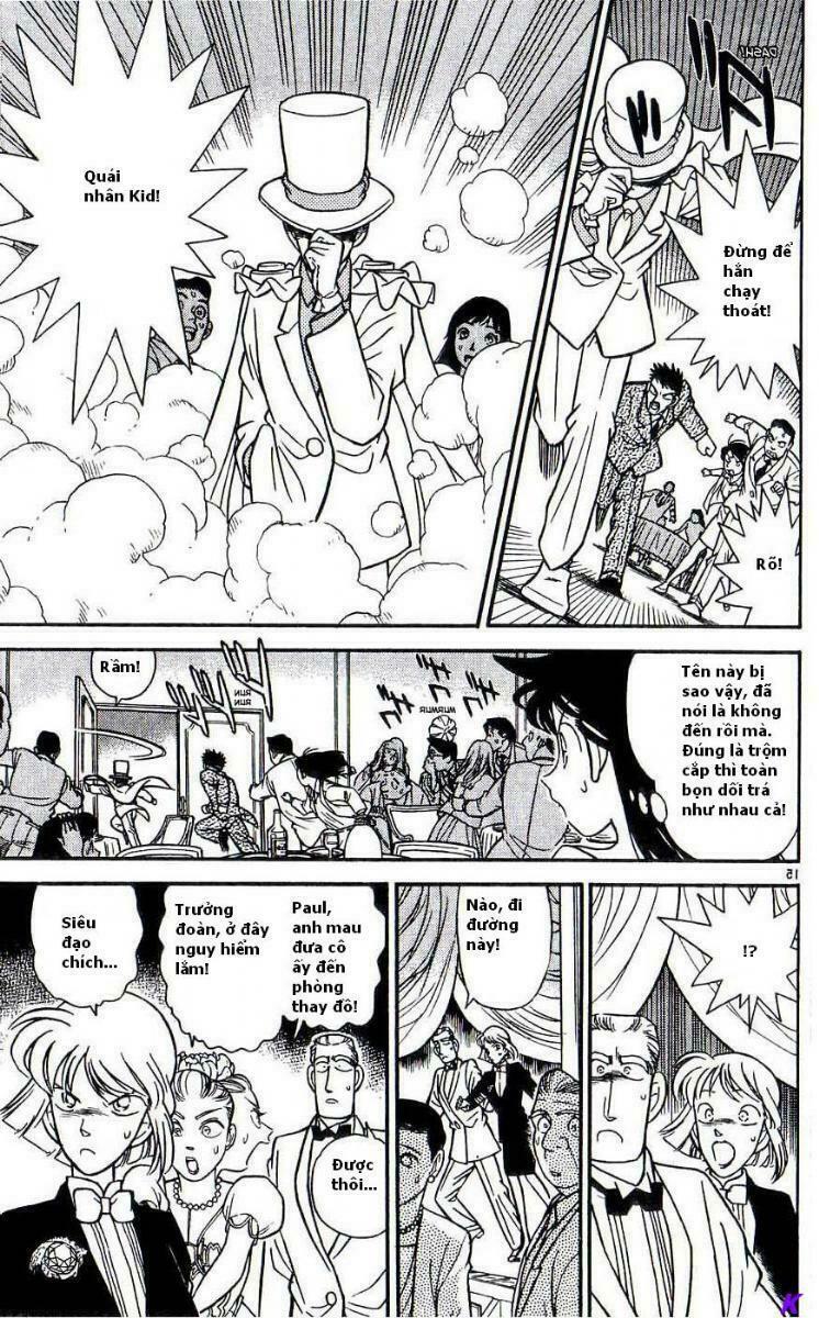 Kaito Kid: Chapter 21