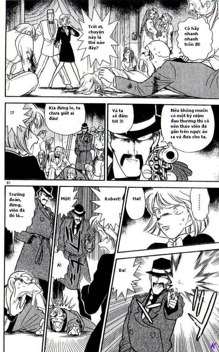 Kaito Kid: Chapter 21
