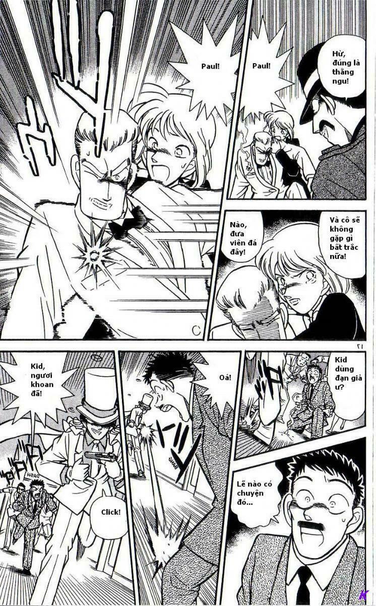 Kaito Kid: Chapter 21