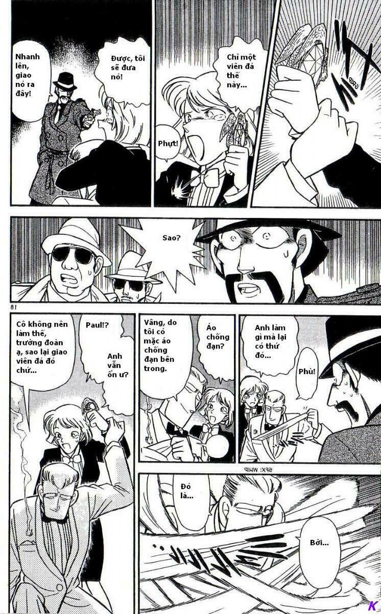 Kaito Kid: Chapter 21