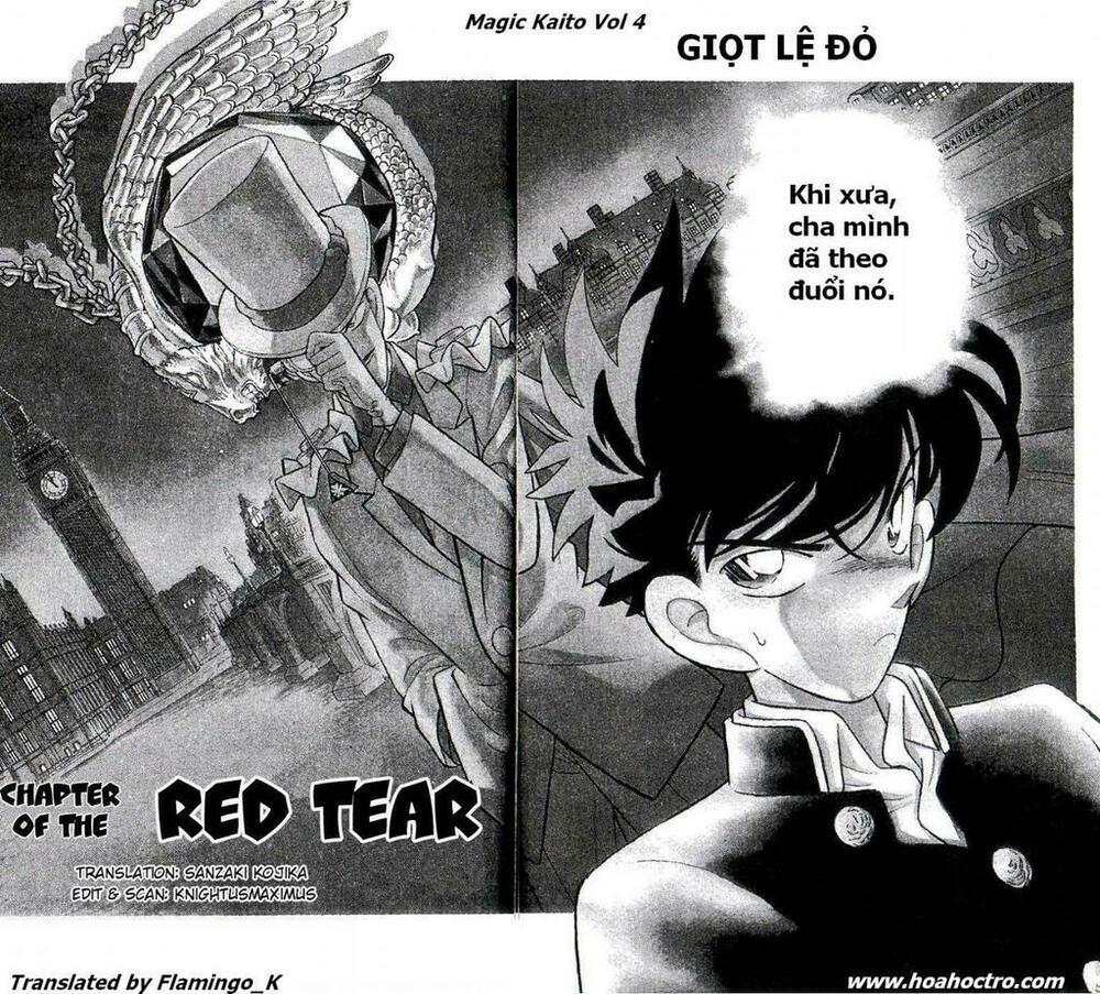 Kaito Kid: Chapter 21