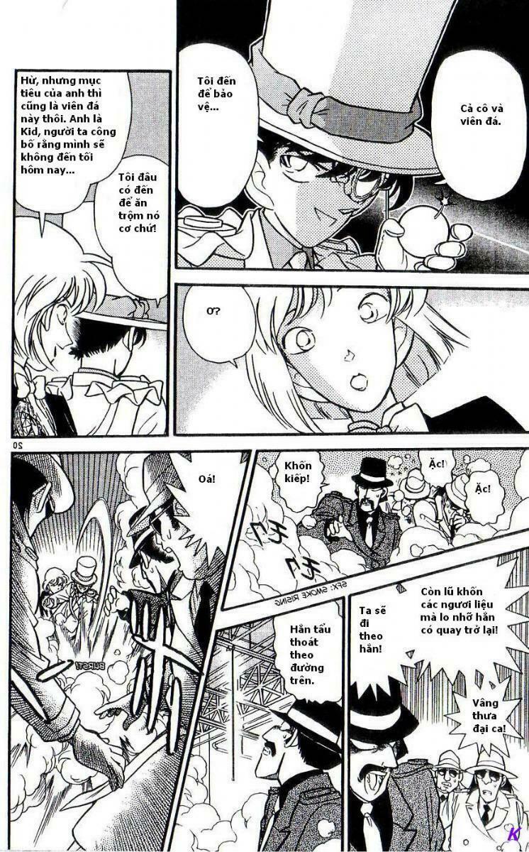 Kaito Kid: Chapter 21