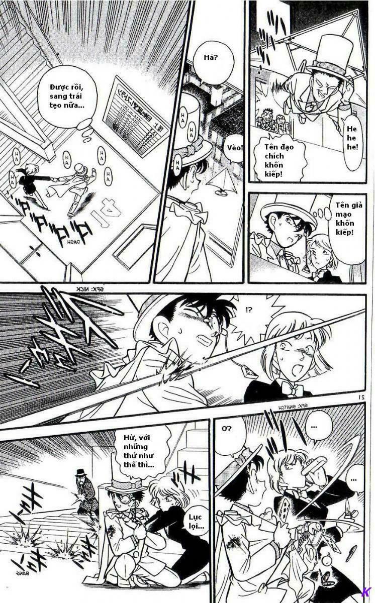 Kaito Kid: Chapter 21