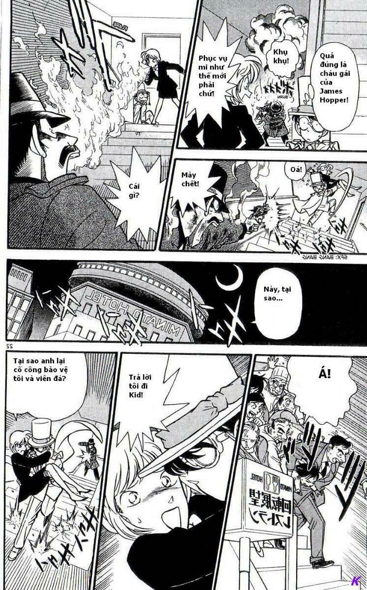 Kaito Kid: Chapter 21