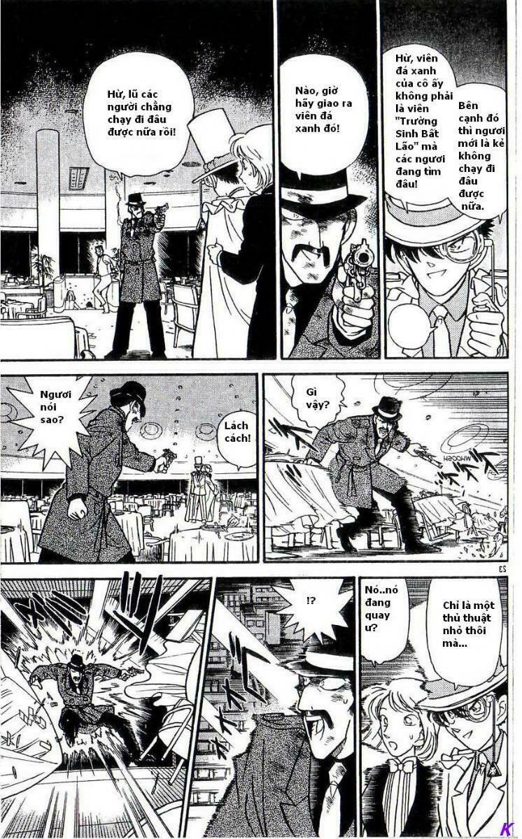Kaito Kid: Chapter 21