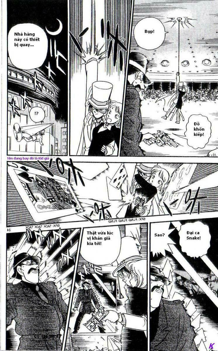 Kaito Kid: Chapter 21