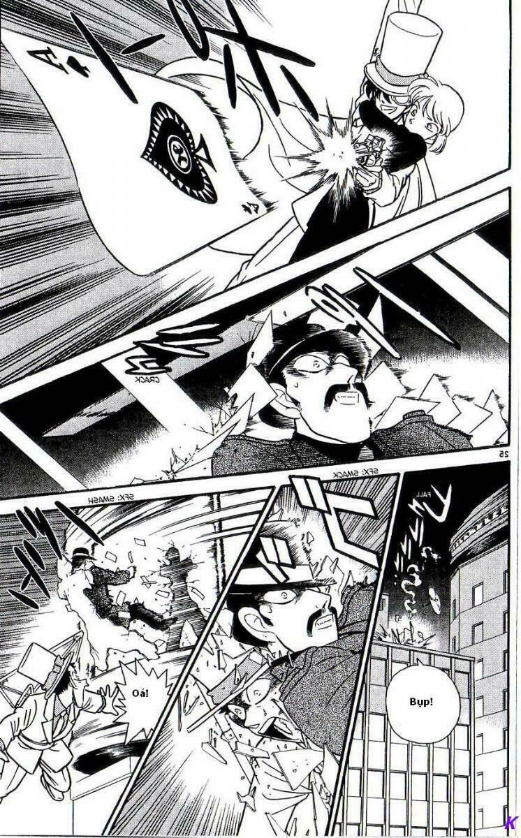 Kaito Kid: Chapter 21