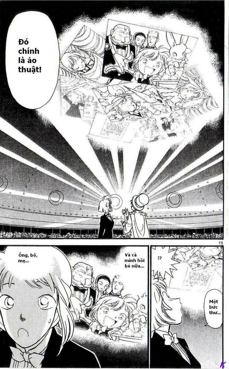 Kaito Kid: Chapter 21