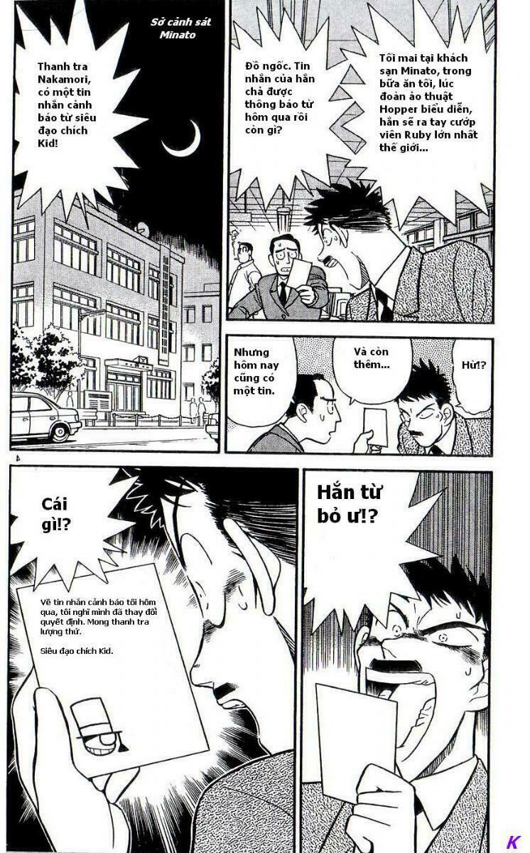 Kaito Kid: Chapter 21