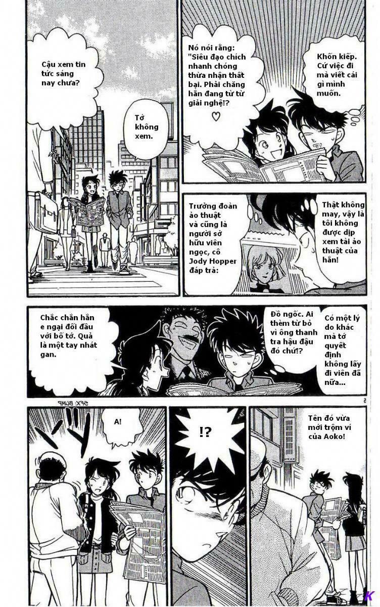Kaito Kid: Chapter 21