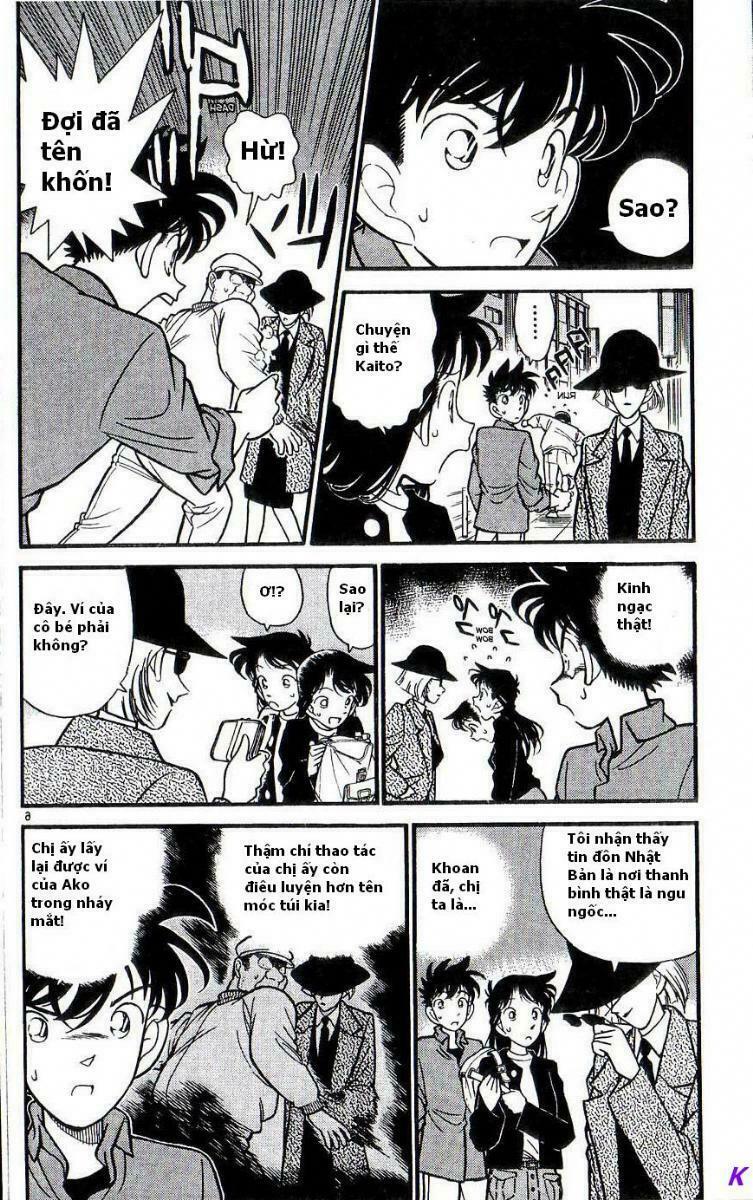 Kaito Kid: Chapter 21