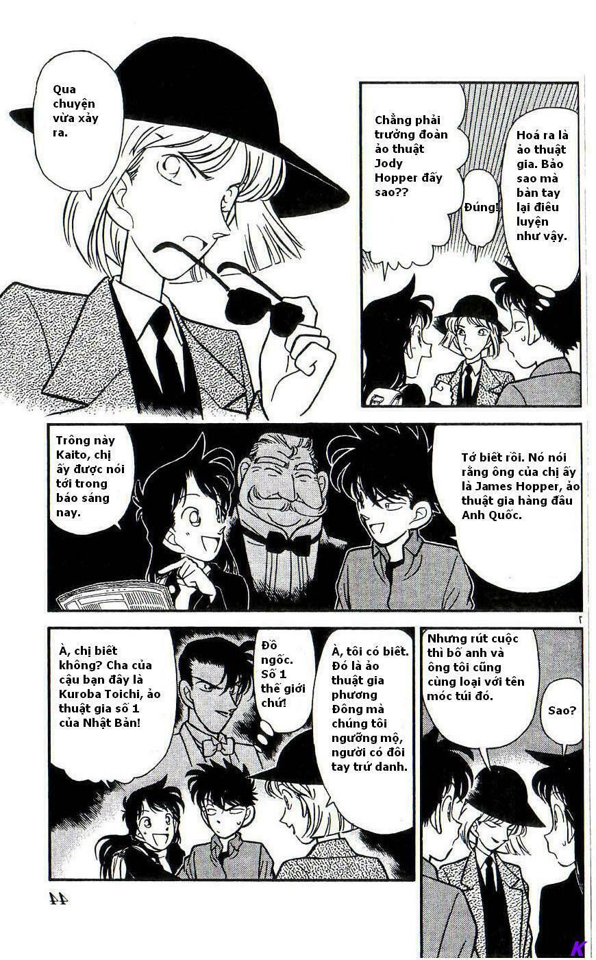 Kaito Kid: Chapter 21