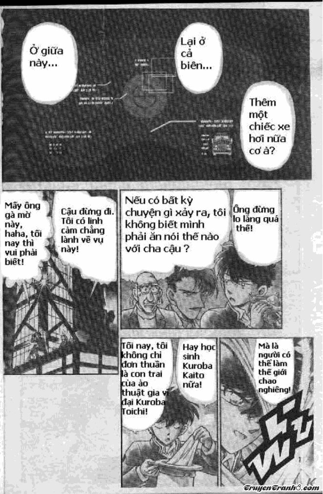 Kaito Kid: Chapter 22