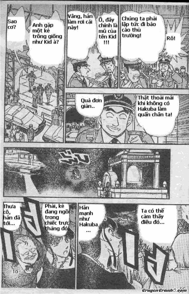 Kaito Kid: Chapter 22